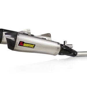 Akrapovic Slip-On Line (Titanium) BMW K1600GT/GTL 2025