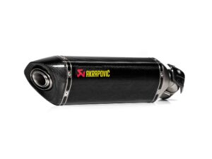 Akrapovic Slip-On Line (Carbon) Kawasaki Ninja 1100SX 2025