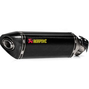 Akrapovic Slip-On Line (Carbon) Kawasaki Ninja 1100SX 2025