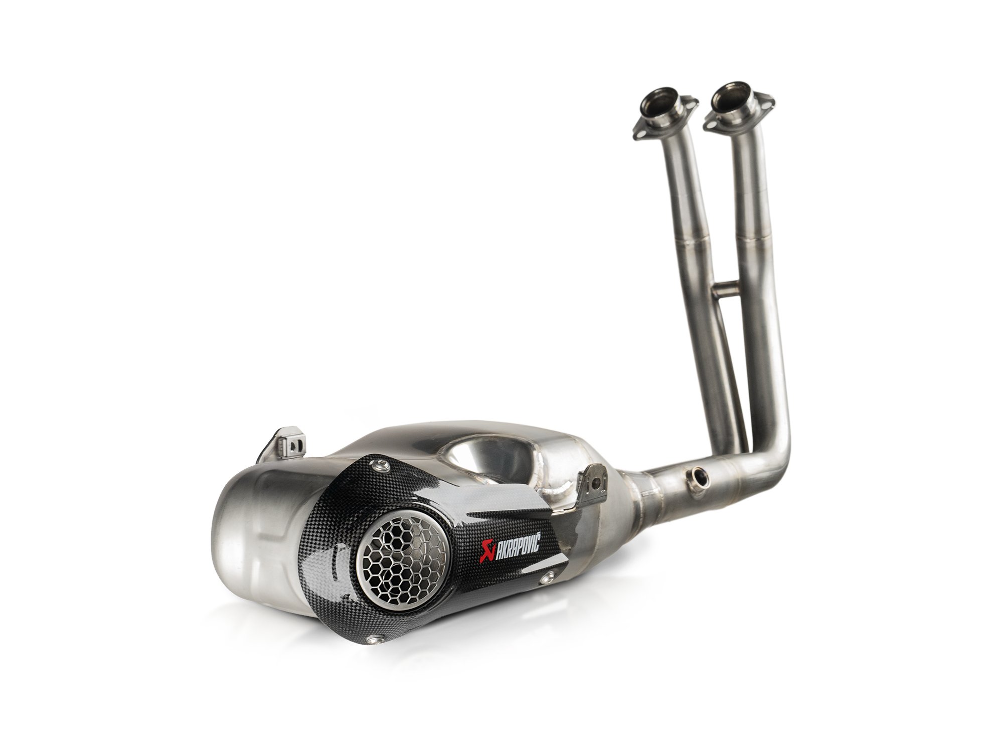 Akrapovic Racing Line (SS) Suzuki GSX-8S/R 2025