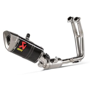 Akrapovic Racing Line (Carbon) Suzuki GSX-8S/R 2025