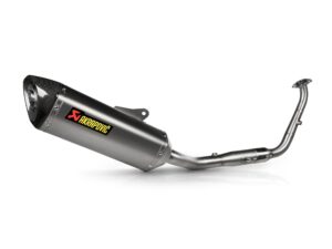Akrapovic Racing Line (Titanium) Yamaha YZF-R25 2025