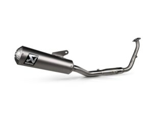 Akrapovic Racing Line (Titanium) Yamaha XSR125 2025