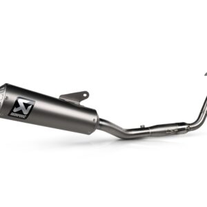 Akrapovic Racing Line (Titanium) Yamaha XSR125 2025