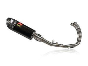 Akrapovic Racing Line (Carbon) Yamaha R3 2025
