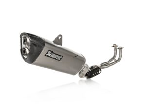Akrapovic Racing Line (Titanium) Yamaha TMAX 2025