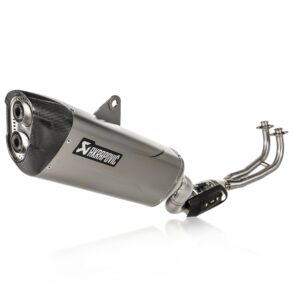 Akrapovic Racing Line (Titanium) Yamaha TMAX 2025