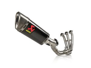 Akrapovic Racing Line (Carbon) Yamaha TRACER 9/GT 2025