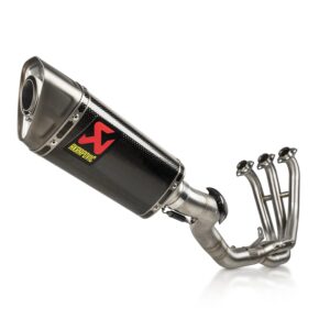 Akrapovic Racing Line (Carbon) Yamaha TRACER 9/GT 2025