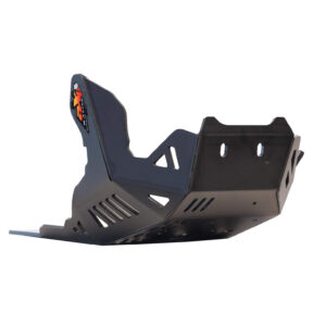 AXP Adventure Skid Plate HDPE 8mm Black BMW F900GS (BMW crash bars) 24-25