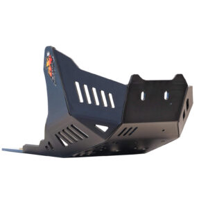 AXP Adventure Skid Plate HDPE 8mm Black BMW F900GS (NO crash bars) 24-25