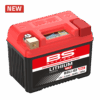 BS Battery BSLI-02 MAX Lithiumakku