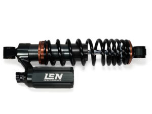 LEN Performance Telaston etu-iskunvaimentaja, Polaris Rush/Switchback