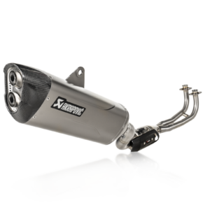 Akrapovic Racing Line (Titanium) Yamaha TMAX 2025