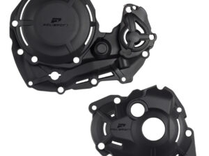 Polisport Extreme Clutch+Igni. prot. YZ450F/FX 23-.. WR450F 24-.. Black