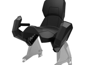 Kimpex Seat Jack DX Matkustajan istuin