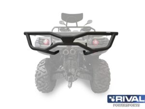 Rival Takapuskuri Teräs TGB 550