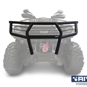 Rival Etupuskuri Teräs TGB 550