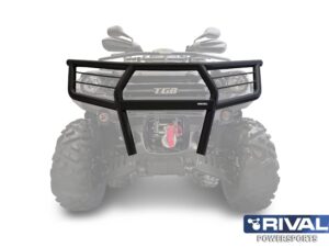 Rival Etupuskuri Teräs TGB 550