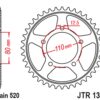 JT Takaratas ZBK - Musta Zinc JTR1330.45ZBK