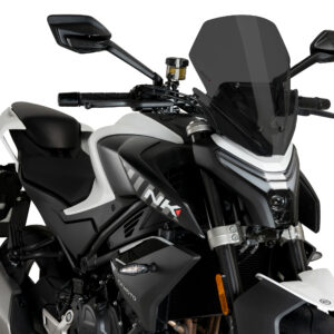 Puig Windshield New Generation Sport Cfmoto 450 Nk 23'-