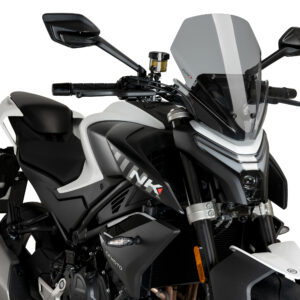 Puig Windshield New Generation Sport Cfmoto 450 Nk 23'-