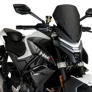 Puig Windshield New Generation Sport Cfmoto 450 Nk 23'-