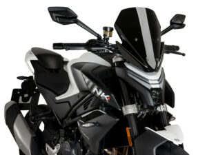 Puig Windshield New Generation Sport Cfmoto 450 Nk 23'-