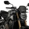Puig Aluminium Front Plate Honda Cb650R Neo Sports Caf