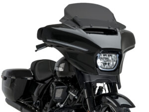 Puig High-Road Touring Screen Harley Davidson Road Glid