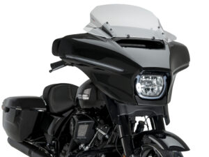 Puig High-Road Touring Screen Harley Davidson Road Glid