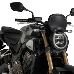 Puig Front Plate Honda Cb650R Neo Sports Cafe/Ecl