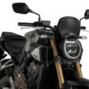 Puig Front Plate Honda Cb650R Neo Sports Cafe/Ecl