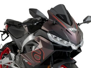 Puig Z-Racing Screen Aprilia Rs457 24' C/Dark Smoke