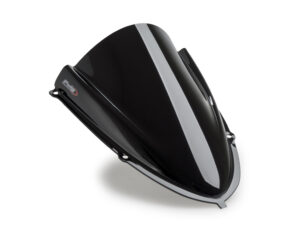 Puig Z-Racing Screen Aprilia Rs457 24' C/Black
