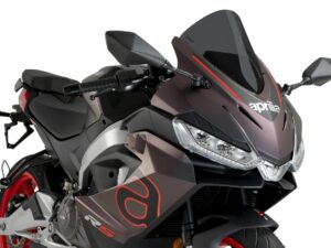 Puig R-Racer Screen Aprilia Rs457 24' C/Dark Smoke
