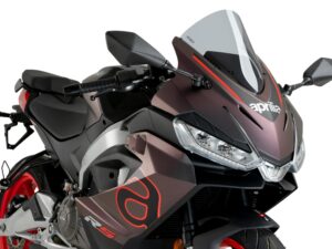 Puig R-Racer Screen Aprilia Rs457 24' C/Smoke