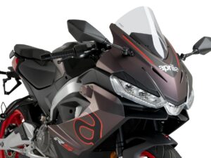 Puig R-Racer Screen Aprilia Rs457 24' C/Clear