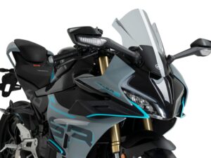 Puig Z-Racing Screen Cf Moto 450 Sr 23'- /450 S 23'-/45