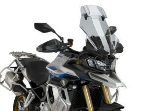 Puig Touring Windscreen With Visor Voge 900Dsx C/Smoke