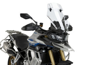 Puig Touring Windscreen With Visor Voge 900Dsx C/Dark S