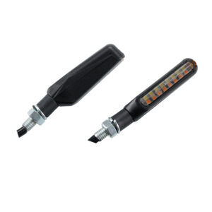 Puig Turn Light By Pair Rear Mod.Pin 2.0. C/Black