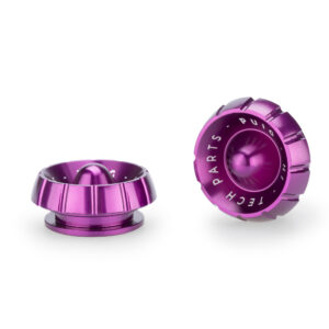 Puig Cap Bar End Mod. Thruster Universal C/Purple