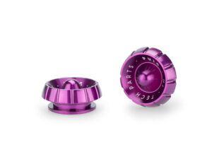 Puig Cap Bar End Mod. Thruster Universal C/Purple