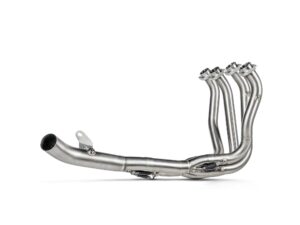 Akrapovic Optional Header (SS) Z900 2025