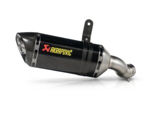 Akrapovic Slip-On Line (Carbon) Kawasaki Z900 2025