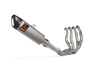 Akrapovic Racing Line (Titanium) Suzuki GSX-1300R Hayabusa 2025