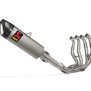 Akrapovic Racing Line (Titanium) Suzuki GSX-1300R Hayabusa 2025