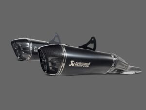 Akrapovic Slip-On Line (Titaani) GSX-1300R Hayabusa 2025