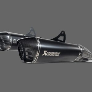 Akrapovic Slip-On Line (Titaani) GSX-1300R Hayabusa 2025